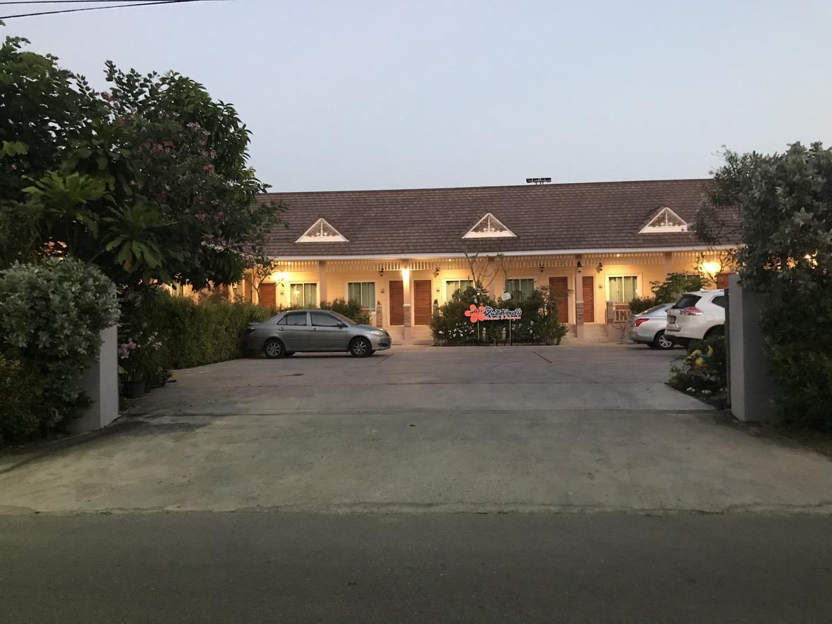 Suksopha Resort Pracsuap Khirikhan Kültér fotó