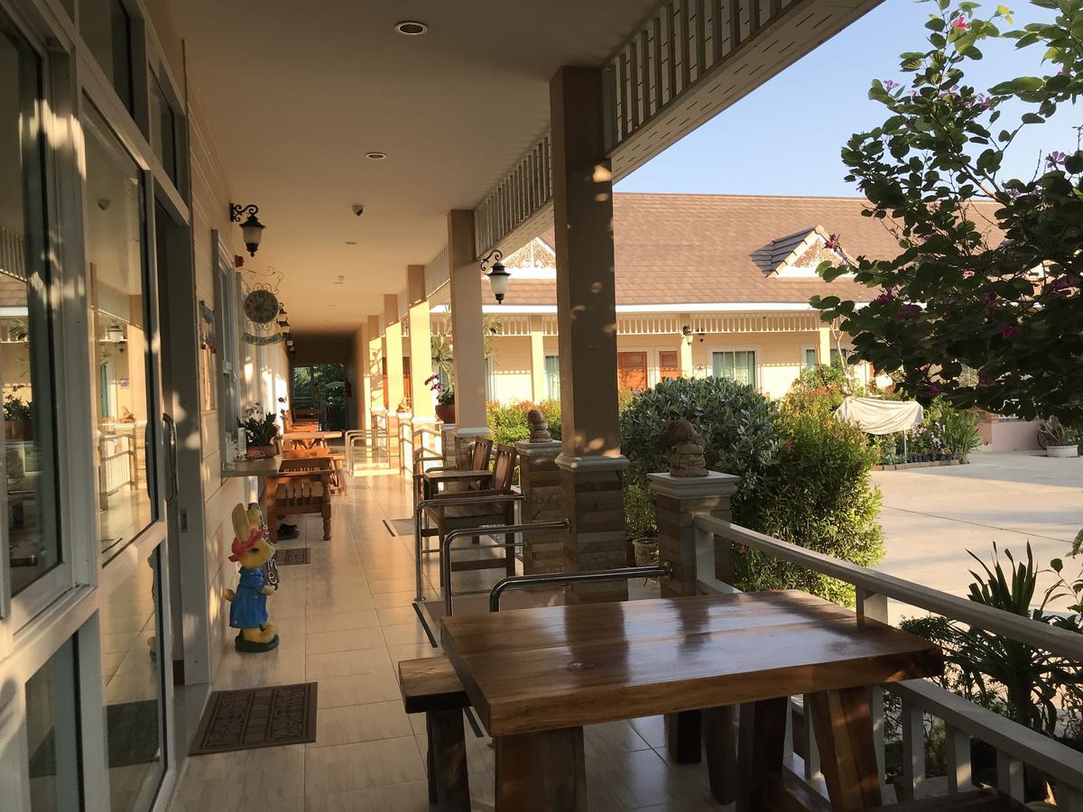 Suksopha Resort Pracsuap Khirikhan Kültér fotó